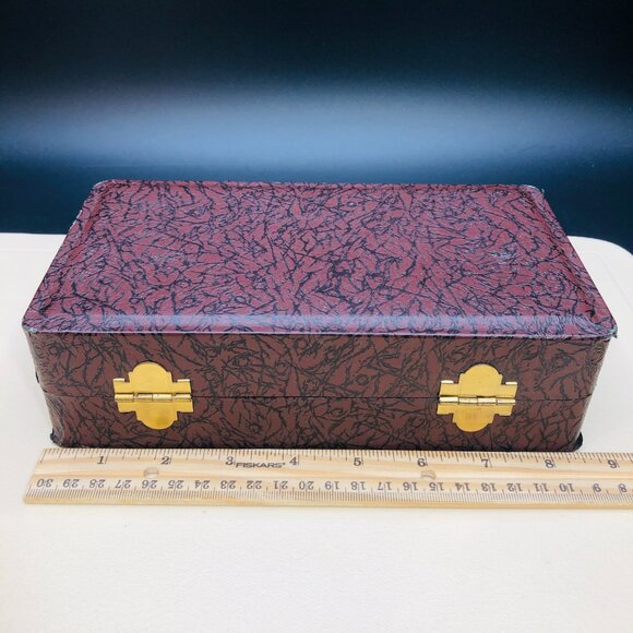 60s Glo Hill Barmates Bar Tools Box Set - Bottle Opener- Ice Tongs MCM Bakelite - Picture 10 of 13